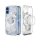 Etui do telefonów SPIGEN Ultra Hybrid Mag Magsafe do Iphone 17 Zero One White 8800283315172